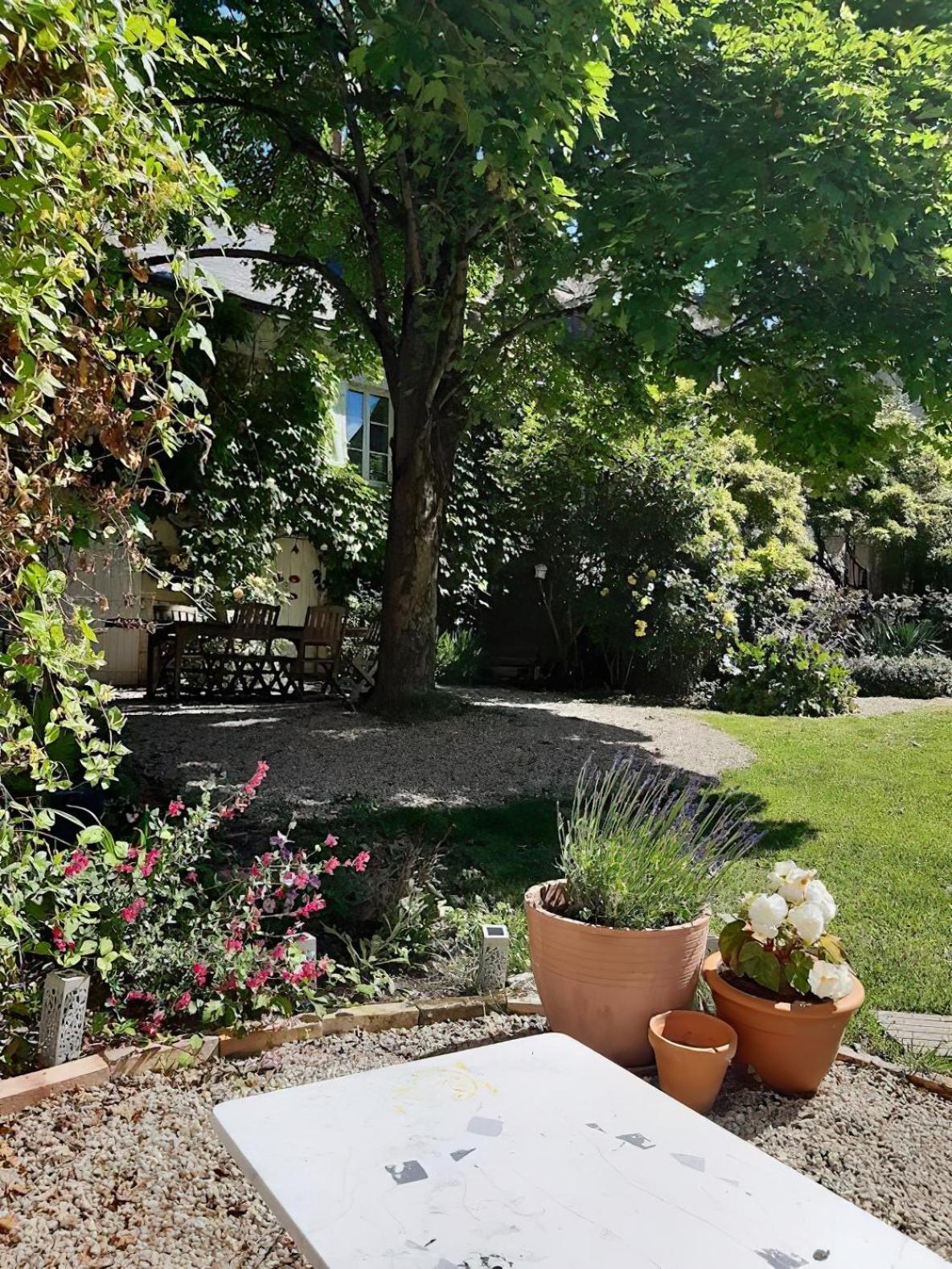 Domaine Les Feuillants Hotel Crouzilles Exterior photo