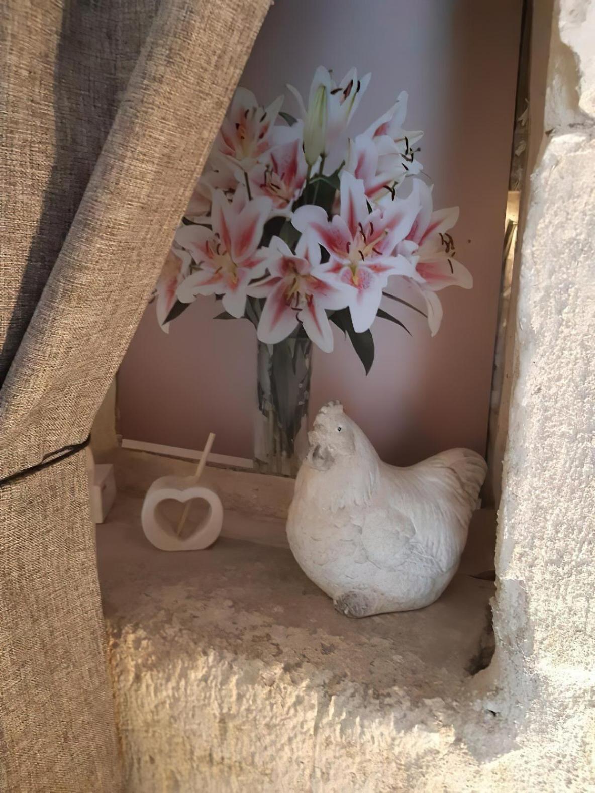 Domaine Les Feuillants Hotel Crouzilles Room photo